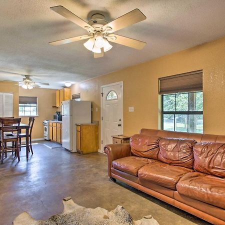 Texas Cabin On 130 Acres Walk To Lake Ray Roberts Collinsville Bagian luar foto