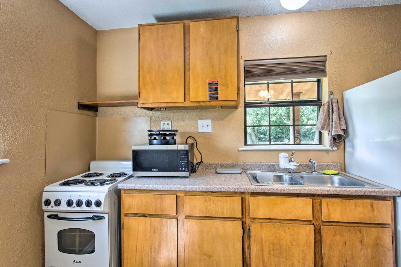 Texas Cabin On 130 Acres Walk To Lake Ray Roberts Collinsville Bagian luar foto